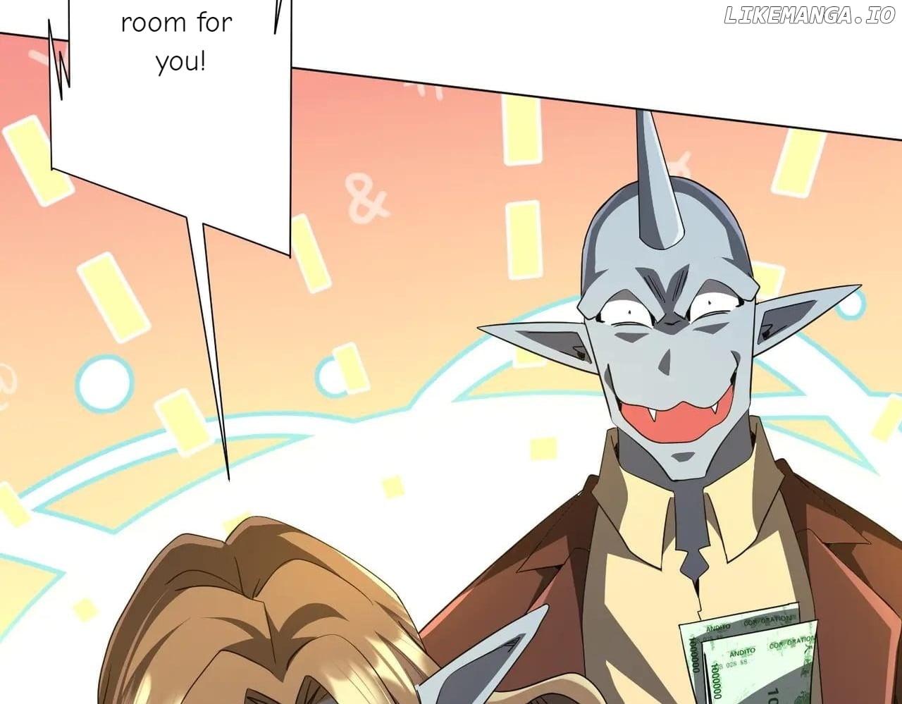 With My Netherworld Trillions, Game On! Chapter 198 - page 87
